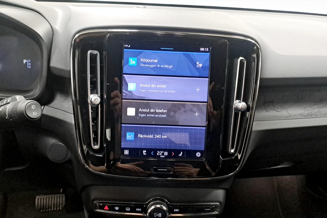 Volvo XC40 Recharge Single Motor