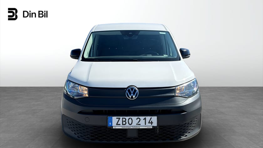 Bild 4 av Volkswagen Caddy Cargo 2,0 TDI 75HK MAN 6 VXL  Leasebar B-kamera