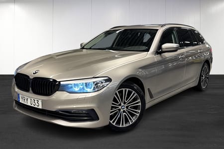BMW 520d xDrive Touring