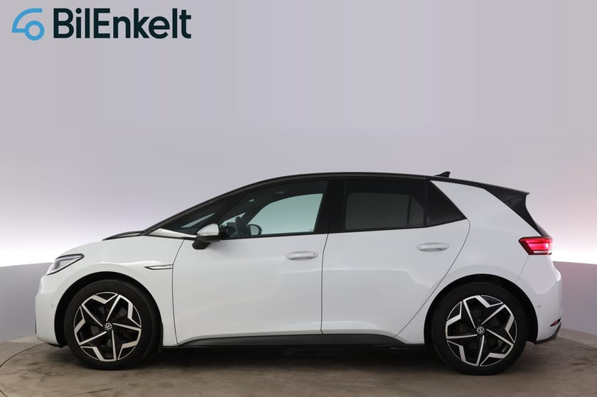 Bild 5 av Volkswagen ID.3 Pro S 82 kWh Design Backkamera Matrix