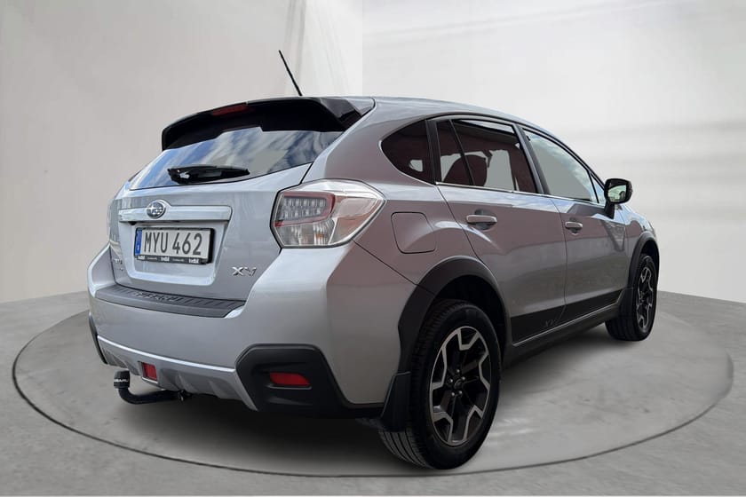 Bild 3 av Subaru XV 2.0i (150hk) Sport Drag Backkamera