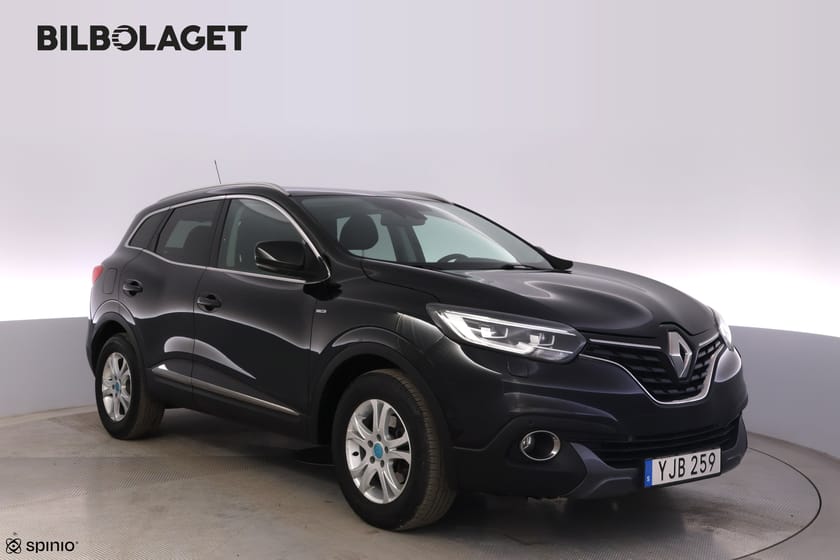 Bild 1 av Renault Kadjar 1,5 dCi 110hk BOSE EDC 4x2