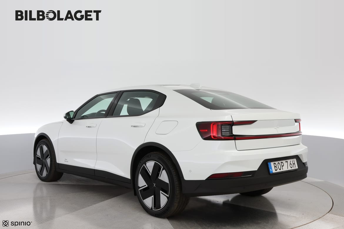Polestar 2 2025 - miniatyr 3