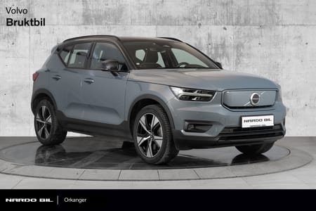 Volvo XC40 P8 AWD Recharge