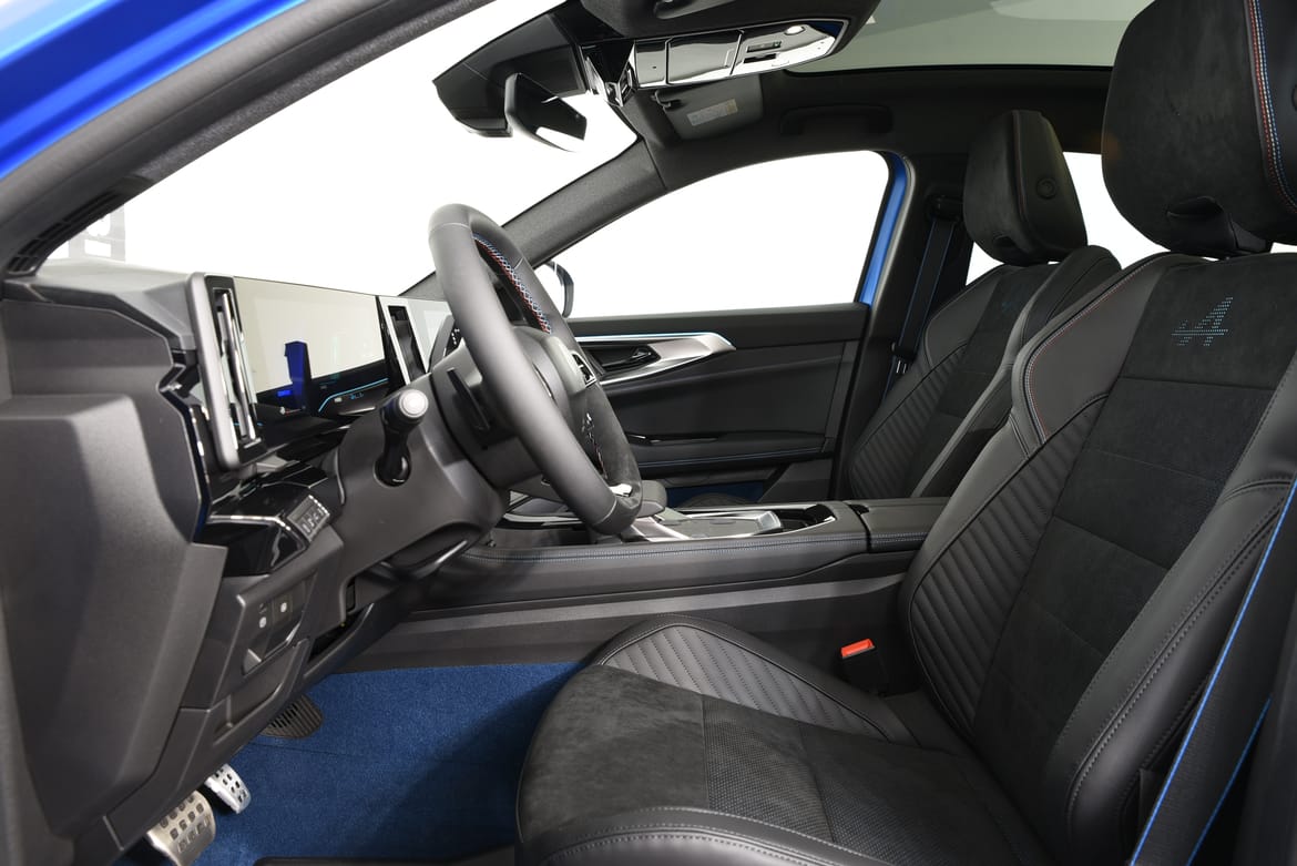 Renault Rafale 2025 - miniatyr 10