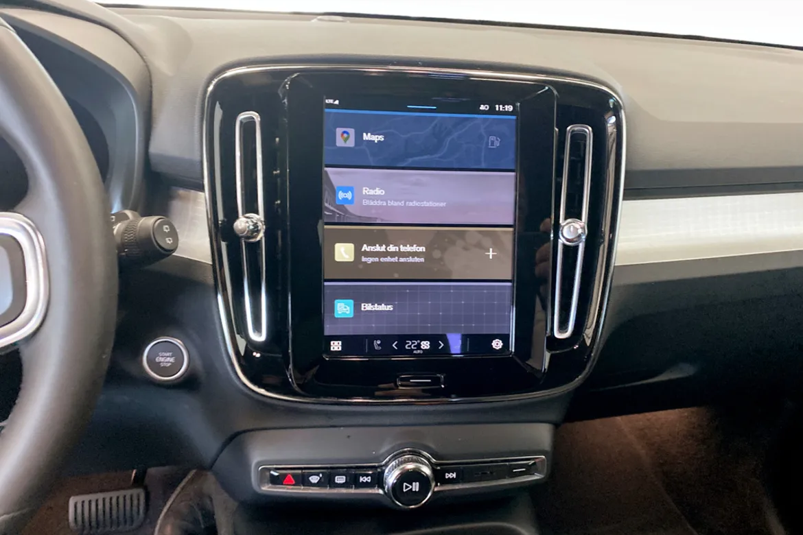 Volvo XC40