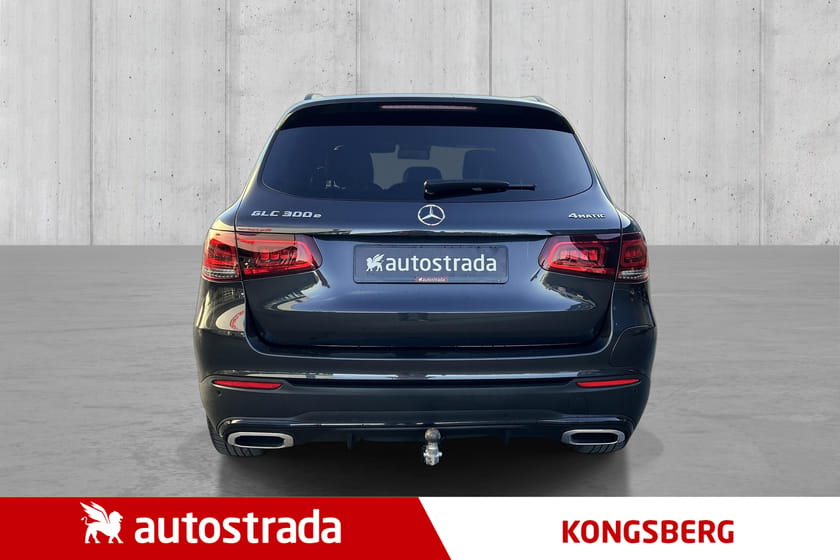 Bilde 4 av Mercedes-Benz GLC 300 e 4MATIC 300e 4MATIC/2XAMG/PREMIUMPK/ACC/KROK/NATTPK/CARPLAY++