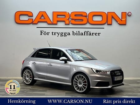 Audi S1 Sportback Quattro Edition One 231HK