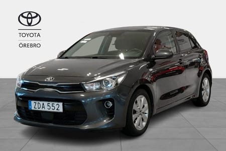 Kia Rio GLS 1,4 aut V-hjul