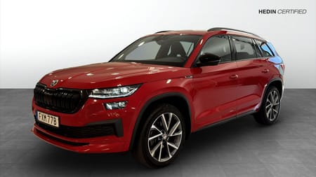 Škoda Kodiaq
