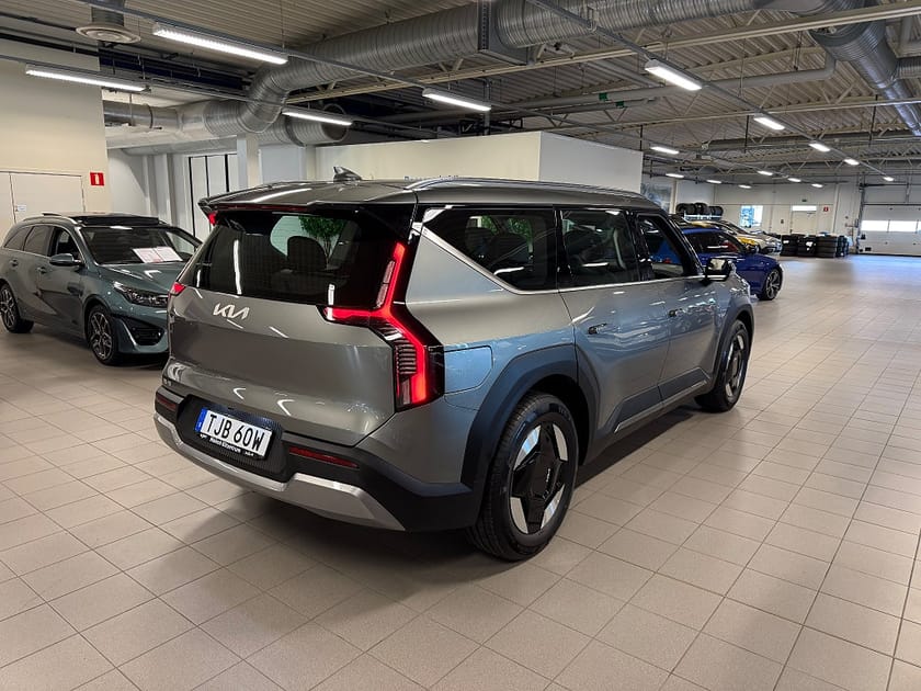 Bild 4 av Kia EV9 RWD Standard 76 kWh 218hk GODKÄND