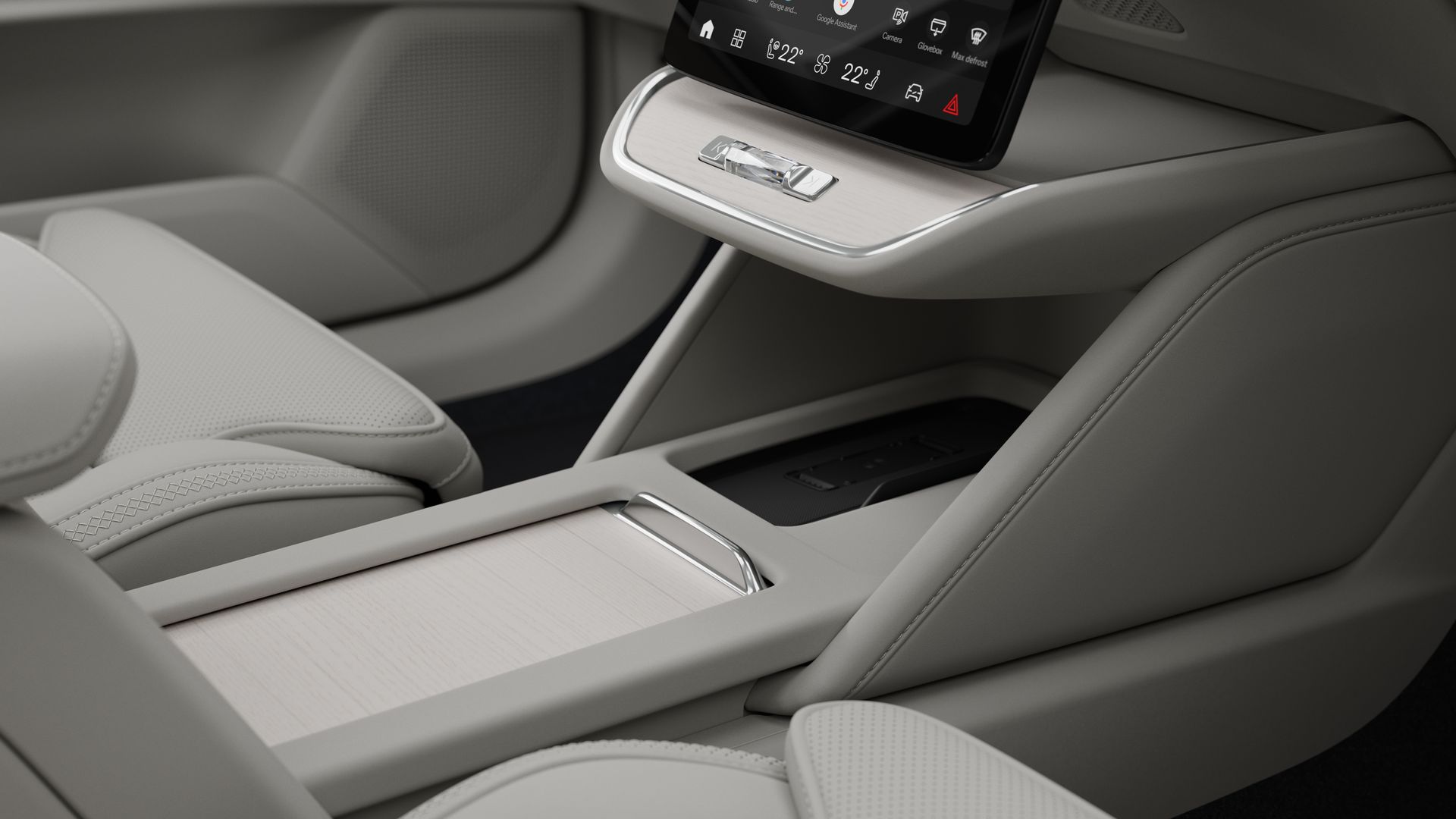 Volvo ES90 Single Motor Extended Range