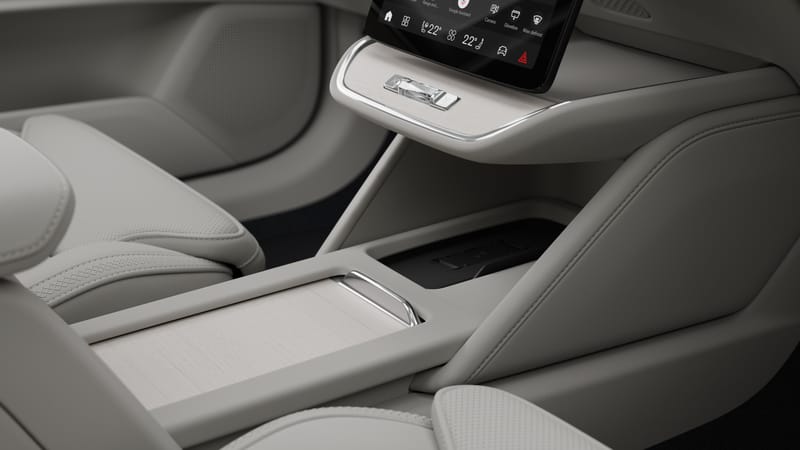 Volvo ES90 Single Motor Extended Range