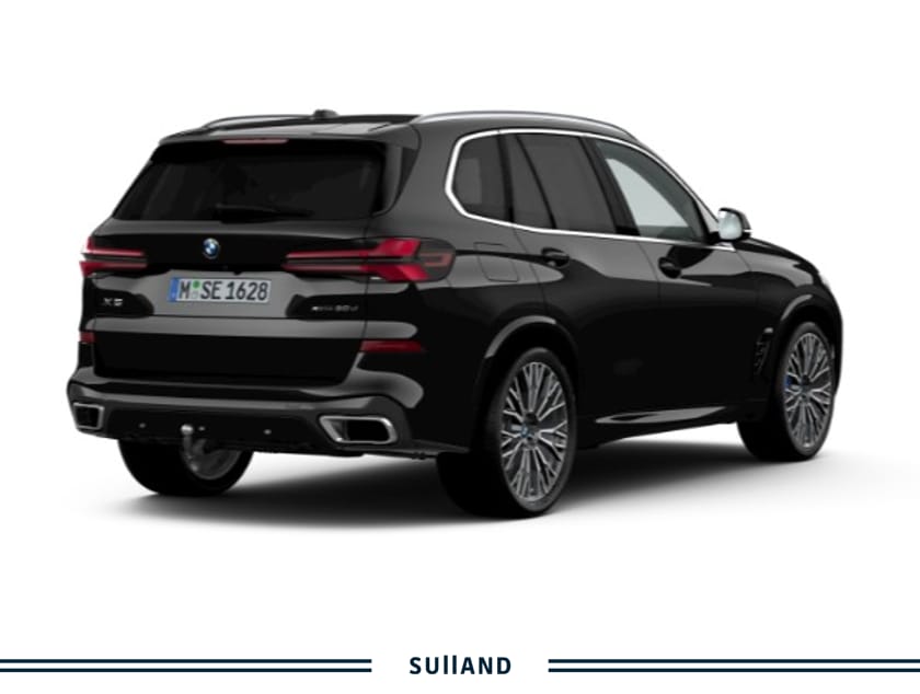 Bilde 5 av BMW X5 xDrive30d Luftfj/B&W/Komforts./Ad.Cruise/Skinn/Garanti