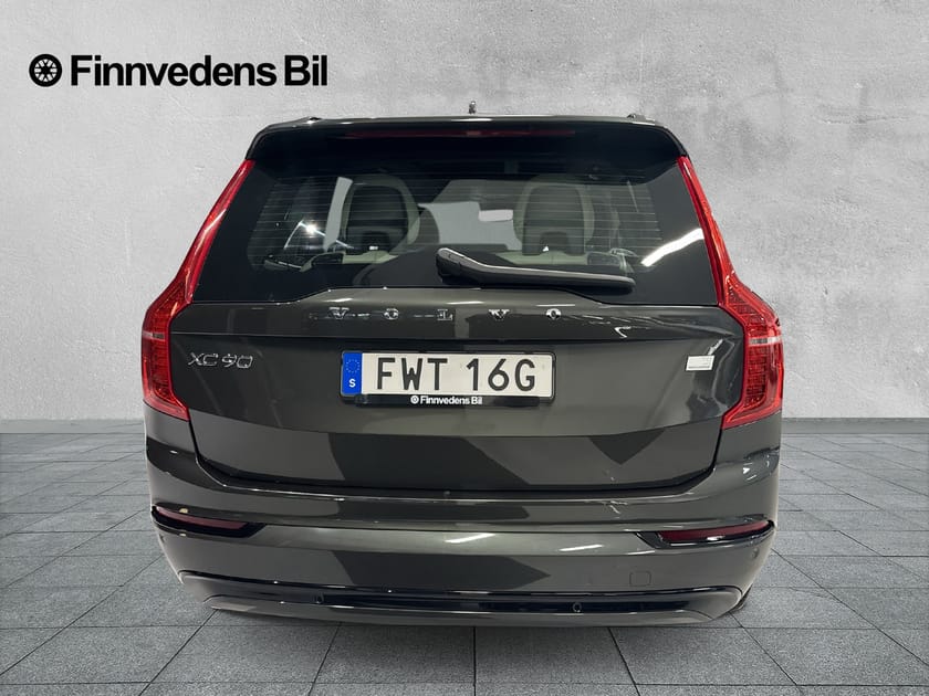 Bild 4 av Volvo XC90 7 Säten Recharge T8 II R-Design 7-säten