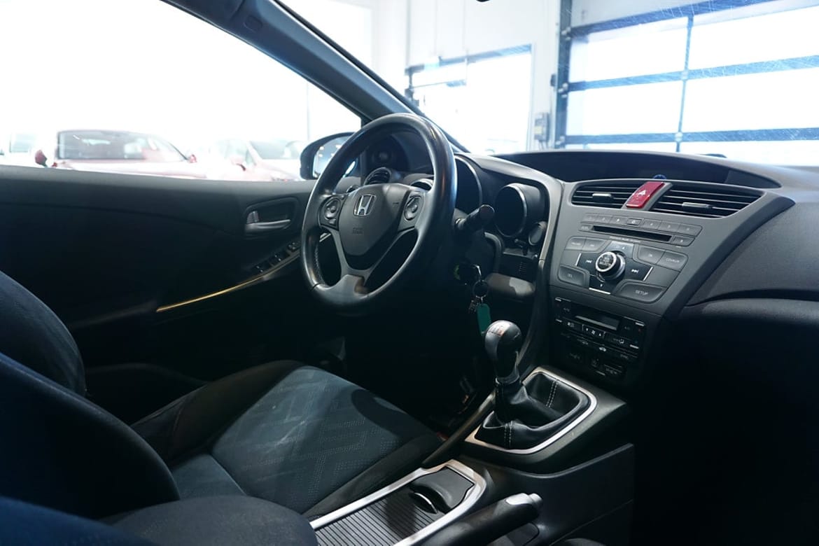 Honda Civic 2013 - miniatyr 15