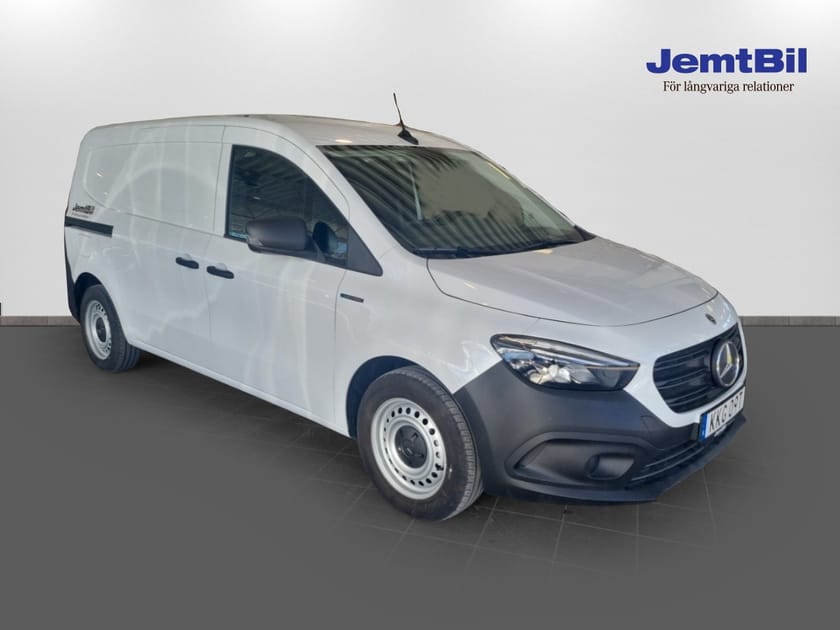 Bild 3 av Mercedes-Benz eCitan L2, V-hjul, 28 mil räckvidd