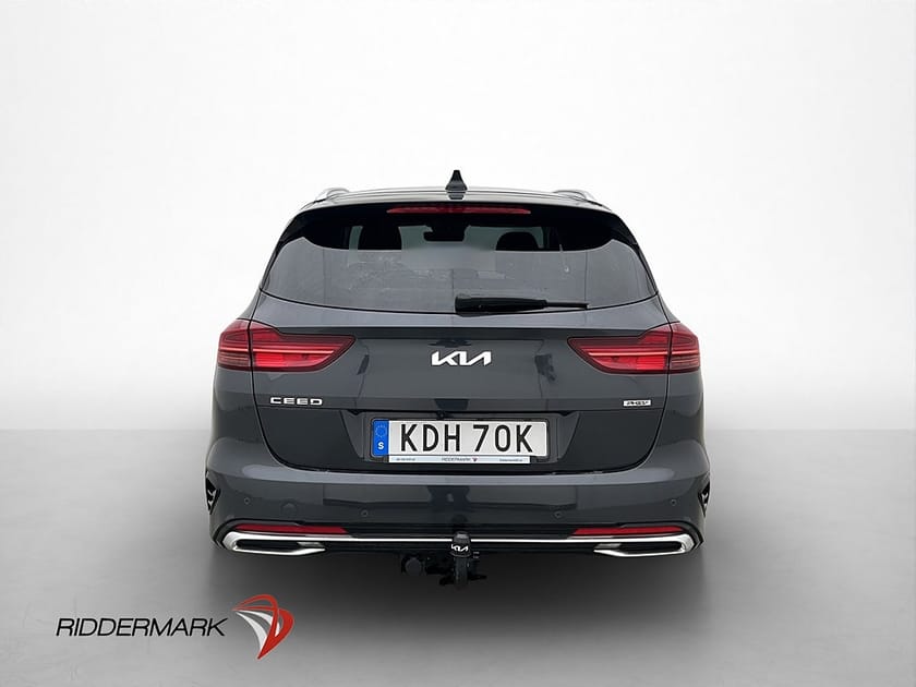 Bild 4 av Kia Ceed Sportswagon Plug-in Hybrid Plus 2 Pano Drag Kamera CarPlay