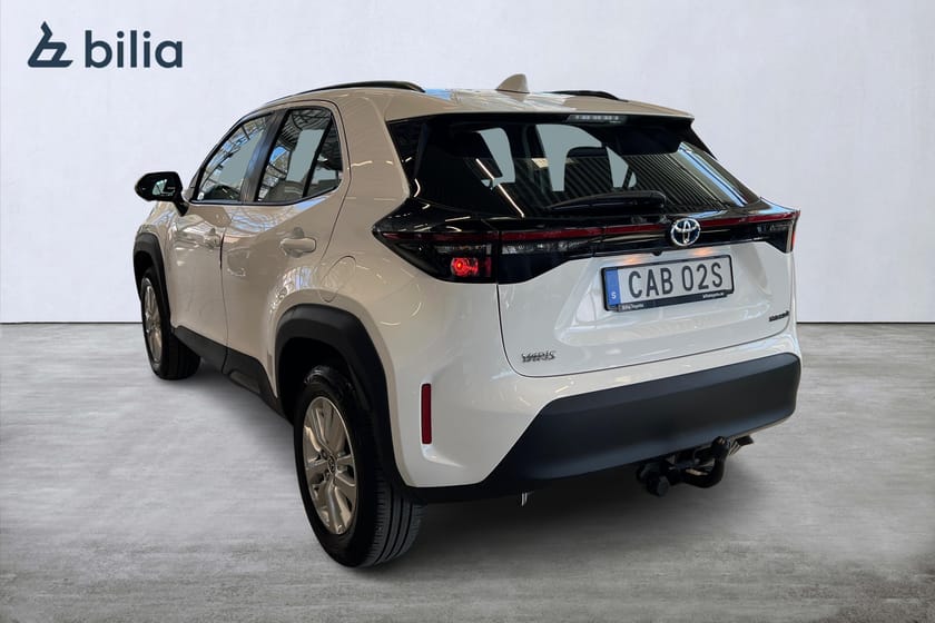 Bild 2 av Toyota Yaris Cross Hybrid 1,5 ACTIVE DRAGKROK