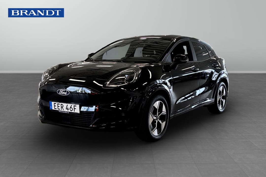 Ford Puma Gen-E