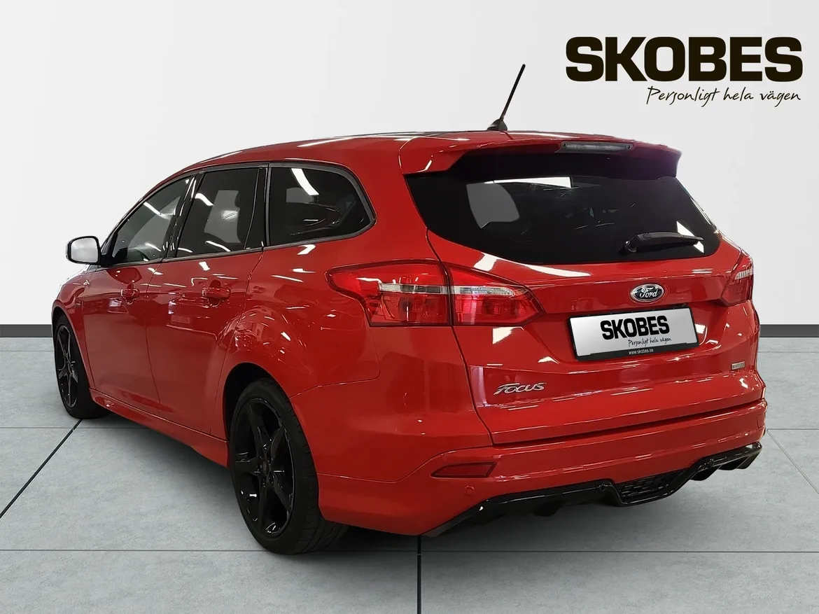 Ford Focus Kombi