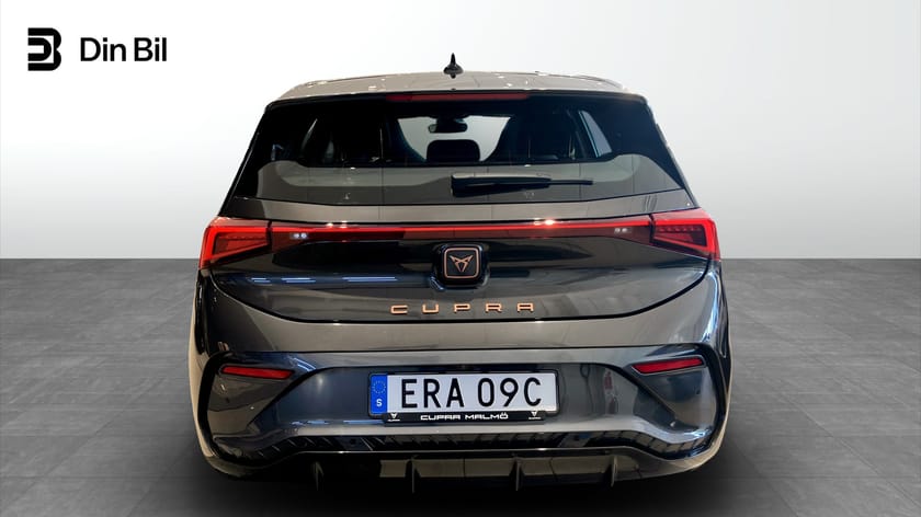 Bild 5 av CUPRA Born 58 58kWh 204hk B-kamera Navi Kessy