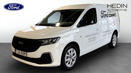 Ford Grand Transit Connect Limited L2|DEMO|Skåp|Phev|150hk|