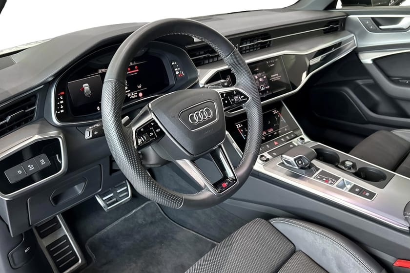 Bild 4 av Audi A6 Avant 40 TDI quattro 204Hk S-line