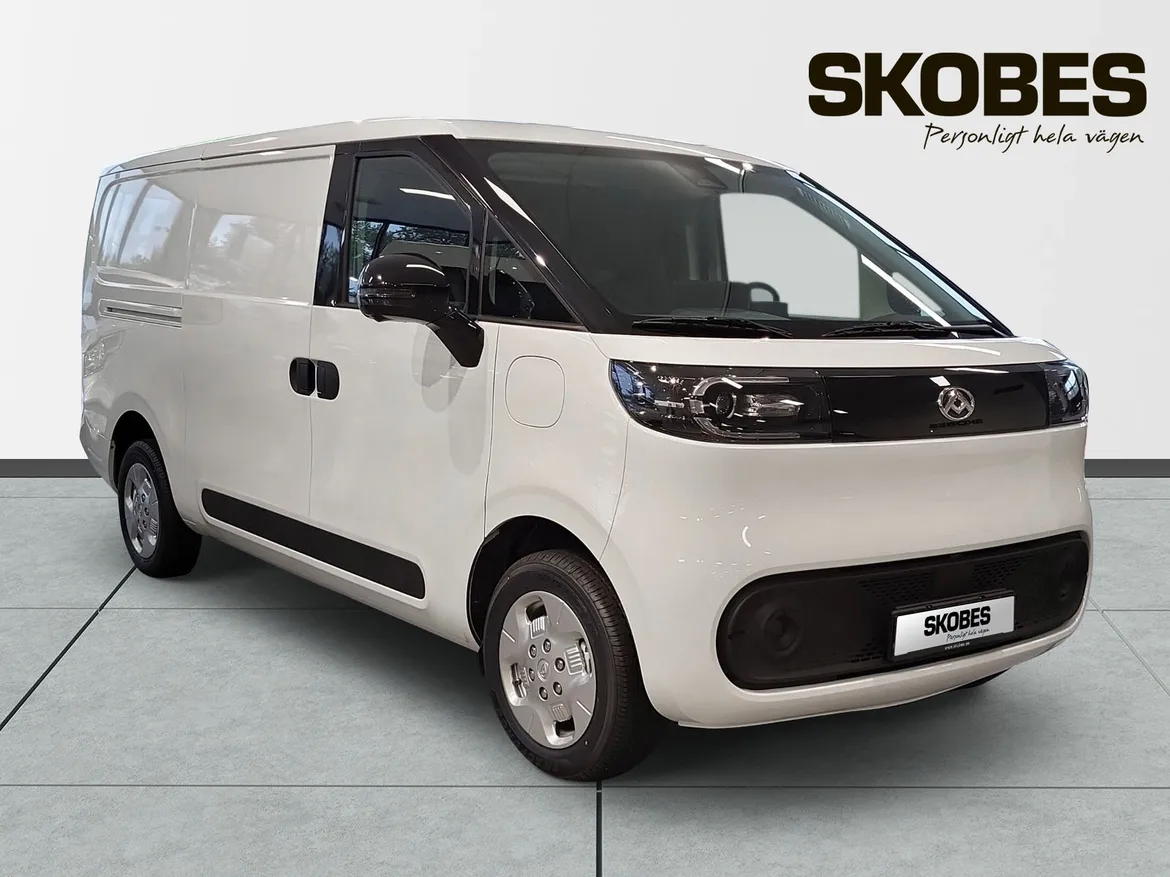 Maxus e-Deliver 5