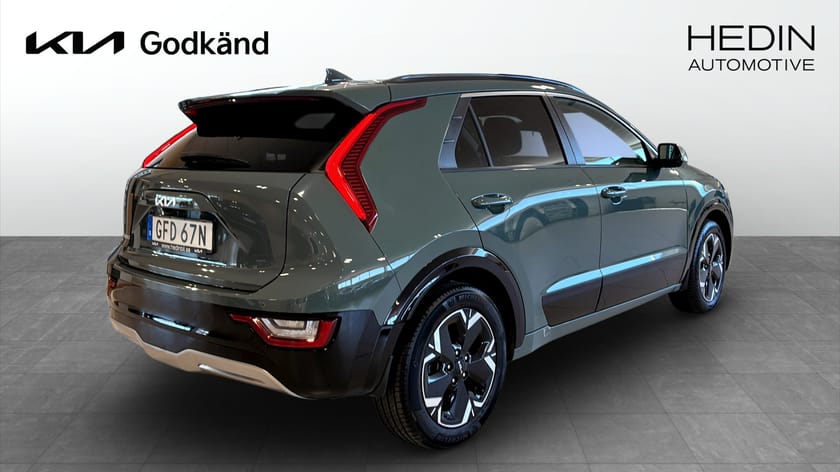 Bild 5 av Kia Niro EV ADVANCE | 0% ränta