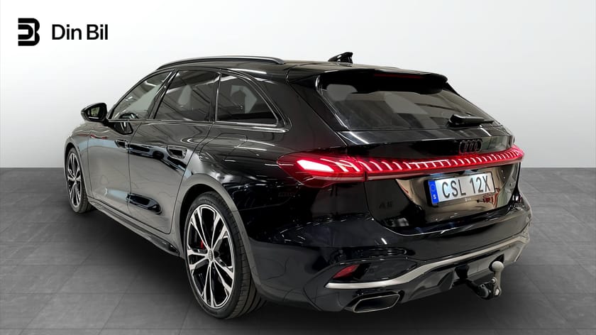 Bild 3 av Audi A5 Avant e-hybrid quattro 367HK S-tronic S-line Edition One