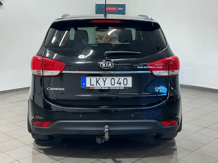 Bild 5 av Kia Carens 1.7 CRDi GLS Euro 5