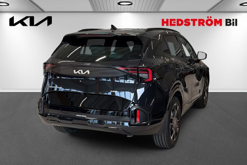 Bild 3 av Kia Sportage PHEV GT-Line