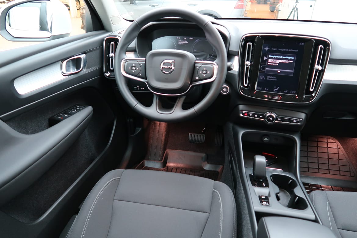 Volvo XC40 2022 - miniatyr 6