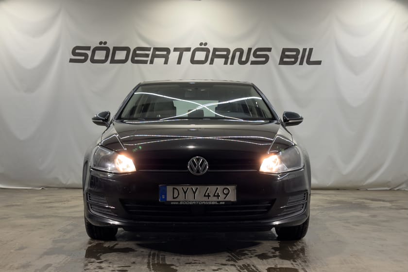 Bild 4 av Volkswagen Golf 5-dörrar 1.6 TDI DPF CARPLAY MOMSBIL