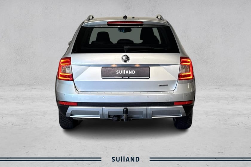 Bilde 4 av Škoda Octavia Scout Oct 3 stv tdi 184 4x4dsg