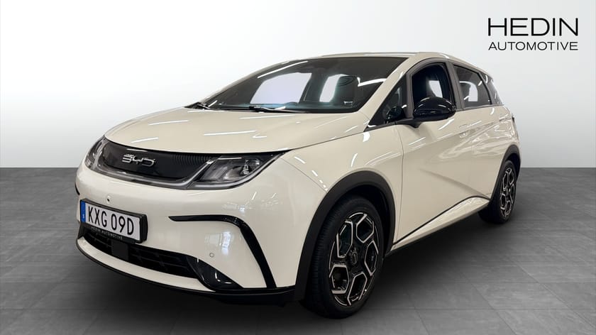 Bild 1 av BYD Dolphin 60.4 kWh 204hp Comfort