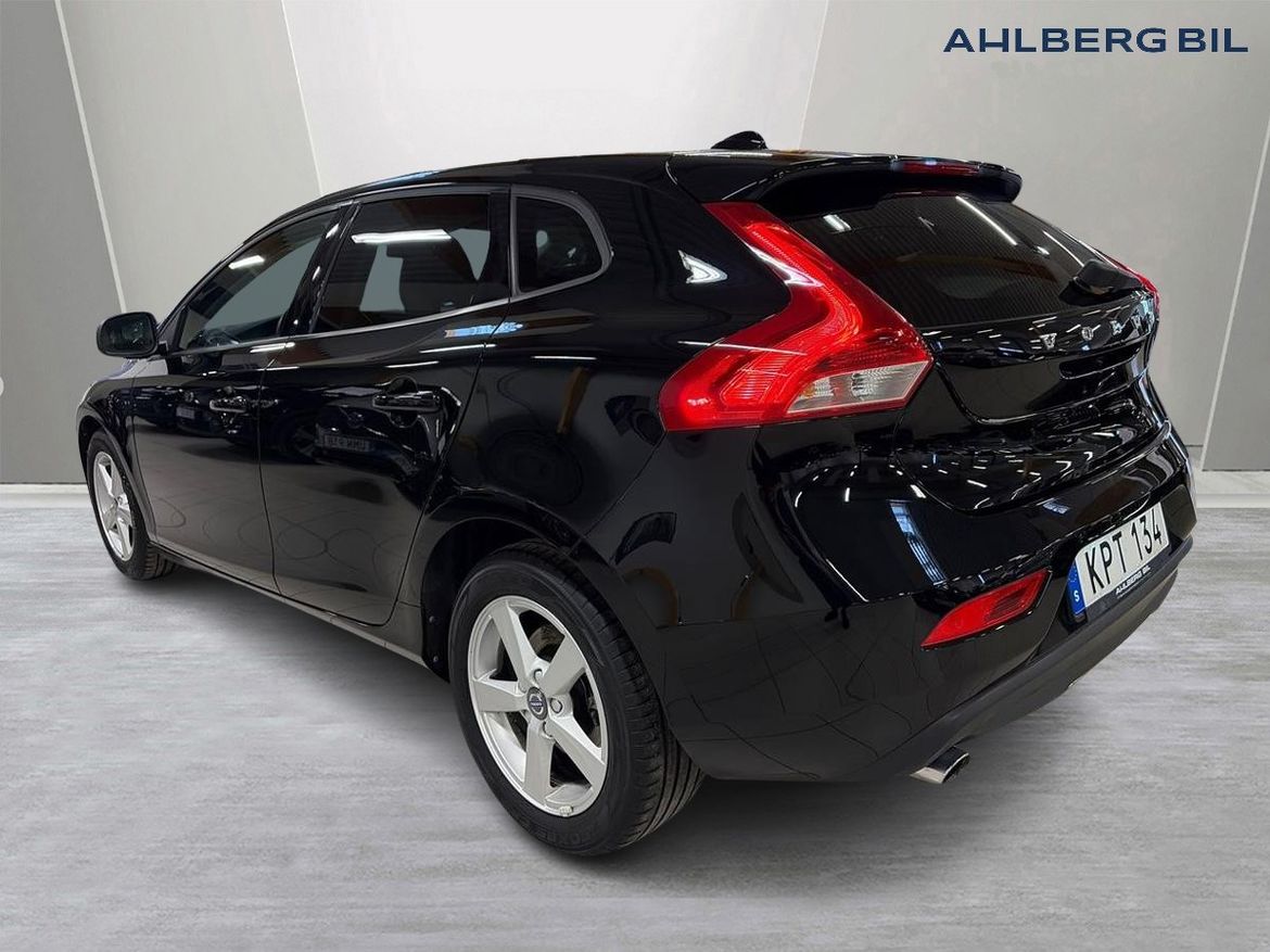 Volvo V40 2015 - miniatyr 10