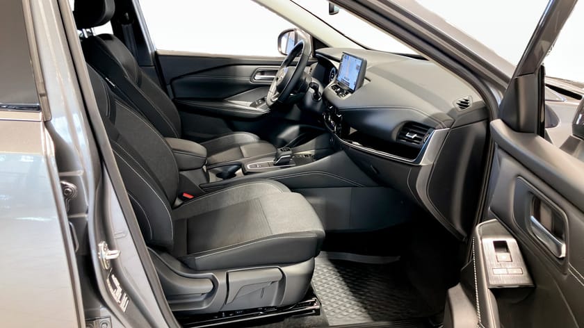 Bild 3 av Nissan Qashqai MHEV 158 XTRONIC N-CONNECTA