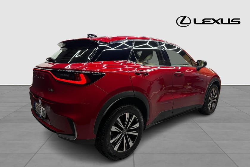 Bild 5 av Lexus LBX ELEGANT, FWD V-HJUL