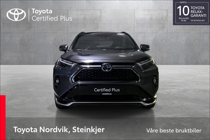 Bilde 2 av Toyota RAV4 Plug-in Hybrid Active Tech