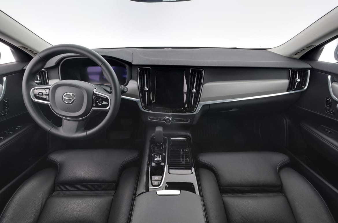 Volvo V90 2023 - miniatyr 7