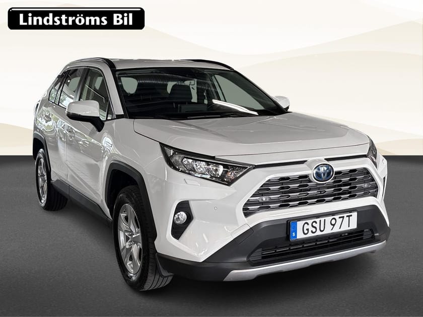 Bild 3 av Toyota RAV4 Hybrid AWD-i 2.5 Active Komfortpaket Sommar/Vinterhjul