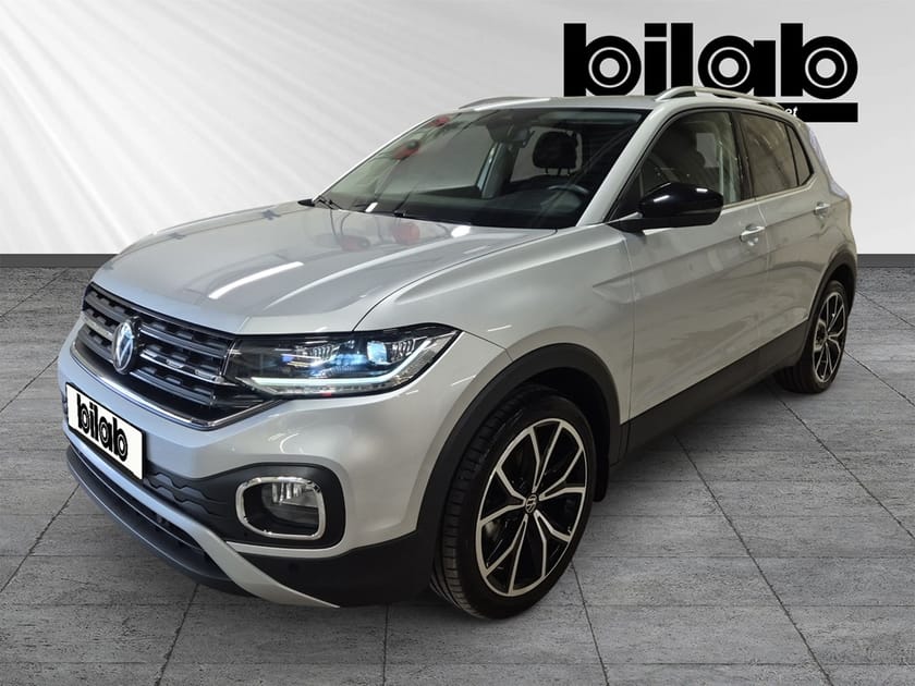 Bild 1 av Volkswagen T-Cross GT 1.0 TSI 110HK AUTOMAT