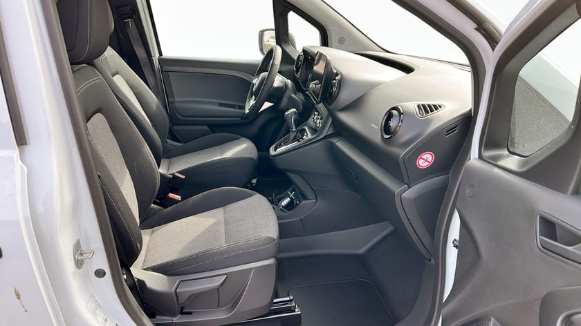 Bild 3 av Mercedes-Benz eCitan 112 SKÅP L1