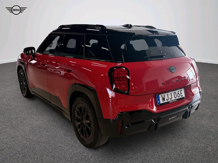 Bild 5 av MINI Aceman E JCW Trim, Paket M