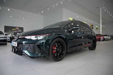 Volkswagen Golf GTI Edition 50 325 hk **PRIVATLEASINGKAMPANJ!**