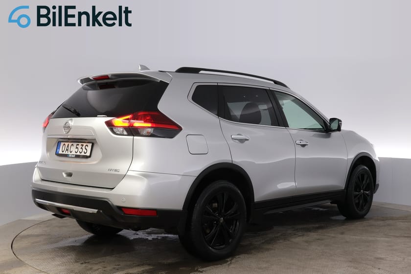 Bild 4 av Nissan X-Trail 1.3 DIG-T DCT N-TEC Aut 360* Navi 160hk
