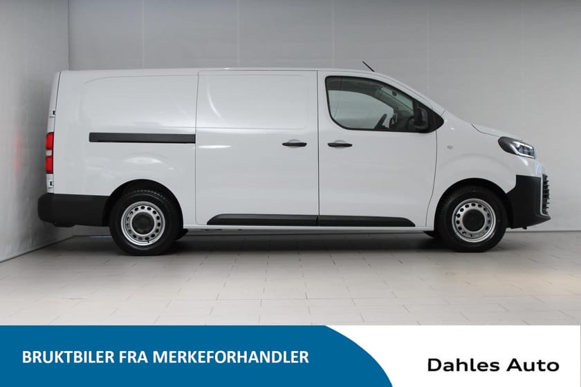 Bilde 4 av Toyota Proace Electric 75 75kWt Comfort Plus L2H1 SHB