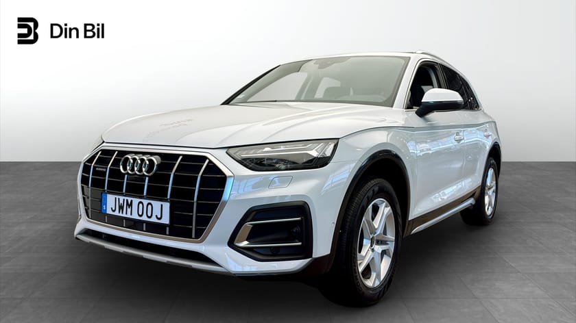 Bild 1 av Audi Q5 40 TDI quattro Proline advanced 204 Hk S-tronic